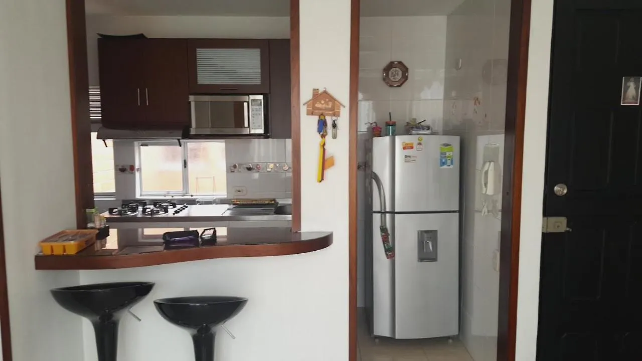 公寓 Apto Vila Verde Sur De Cali 5 Piso公寓